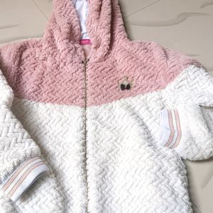 Baby Girl Jacket