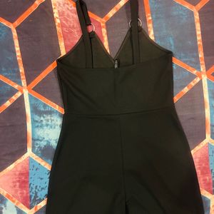 Black Jumpsuit (Women's)