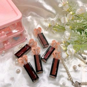 Gege Bear Heart Shape Lip Glaze