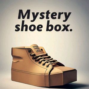 🤫MYSTERY SHOE BOX ּ ֶָ֢.