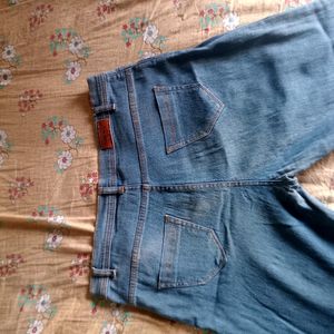 Blue Nifty Jeans For Women