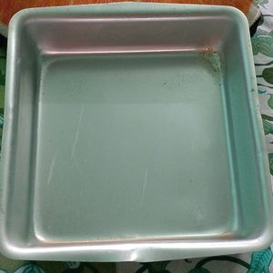 Square Cake Mould