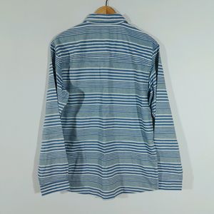 Multi Color Striped Shirt (Men's)