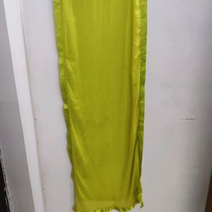 Green Dupatta