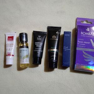 New Sample Beauty Products