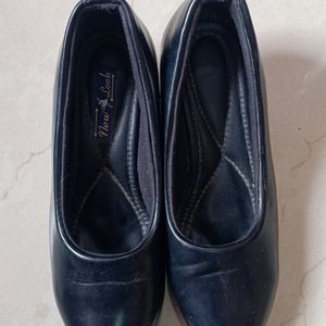 Black Formal Shoes