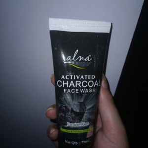 Charcoal Face Wash For Summers