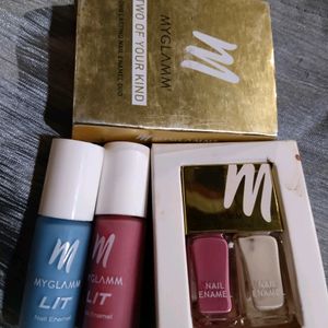 Myglamm Nailpaint