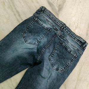 Pair Of Top Nd Jeans