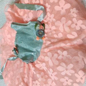 Babyhug Kids Frock 12 To 18 Months