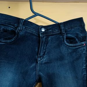 Women's Denim with Lycra® Technology