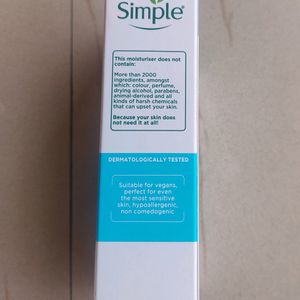 Simple Hydrating Gel Creme ( 50 g)