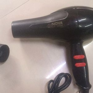 Nova Hair Dryer