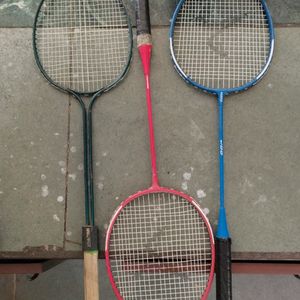 Badminton Rackets