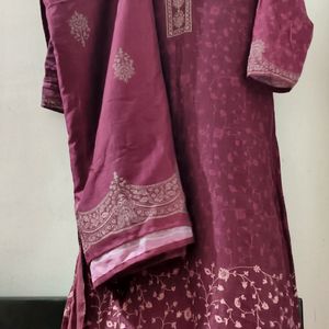 Kurta Duppata Set