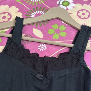 Black Camisole