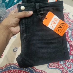 Today Offer 😍 Zara Unused Jeans