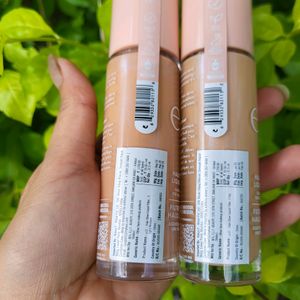 Combo Elf Halo Glow Liquid Filter Shade1 & Shade3