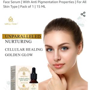 Sukhayu Bhava Mohak Golden Glow Serum