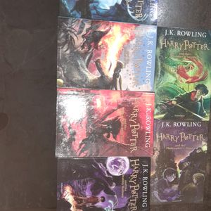 Harry Potter Box Set [Limited Period Offer]