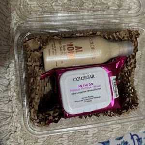 Colourbar Makeup Remover Kit