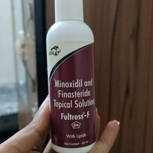 Minoxidil And Finasteride Topical Solution