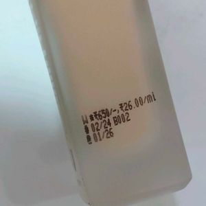 Lakme 9 To 5 Powerplay Priming Foundation Spf-20