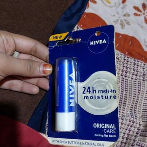 Lip Balm 💋 Nivea