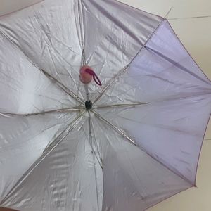 Pink Umbrella