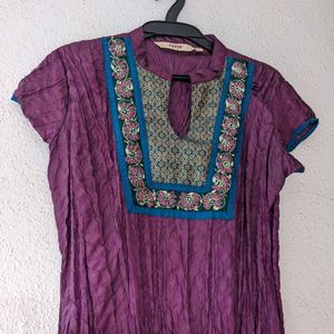 Kashish Festive Kurta (Fits Medium)