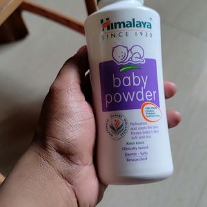 Himalaya Baby Powder