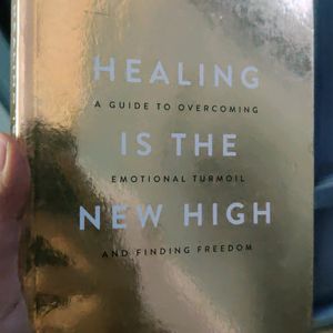 Healing Is The New High By Vex King