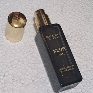 💥🆕️ BellaVita Klub Man - Eau De Parfum