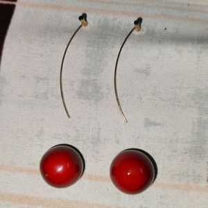 Cherry Earrings