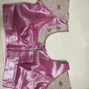 New Bridal Aari Blouse