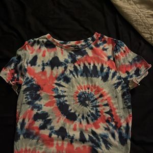 Tie Dye Top