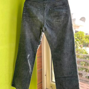 Hugo Boss Vintage Blue Classic Jeans