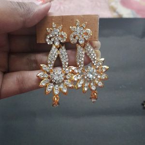 Beautiful Earrings Combo || Totally New ||never Used