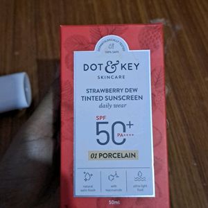 Dot And Key Tinted Sunscreen