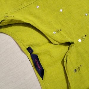 Branded Kurta With Pocket