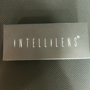 Intellilens unisex zero Power Glass