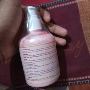 Body Lotion