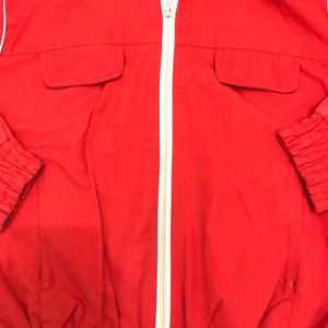 Red Jacket