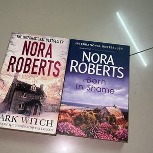 Nora Robert’s Books