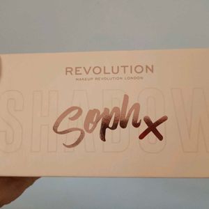 Makeup Revolution Eyeshadow Palettes