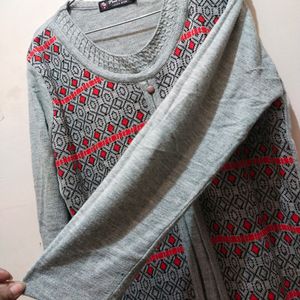 Woolen Kurti