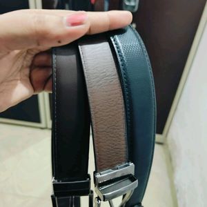 3 Mens Belt