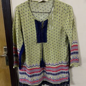 Short Kurti