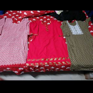 Pack Of 8 Pakistani Suit