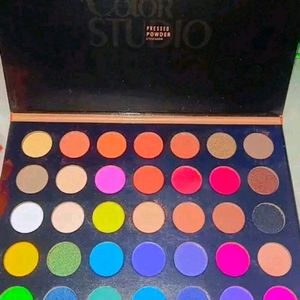 Professional Eyeshadow Pallete 35 Colours